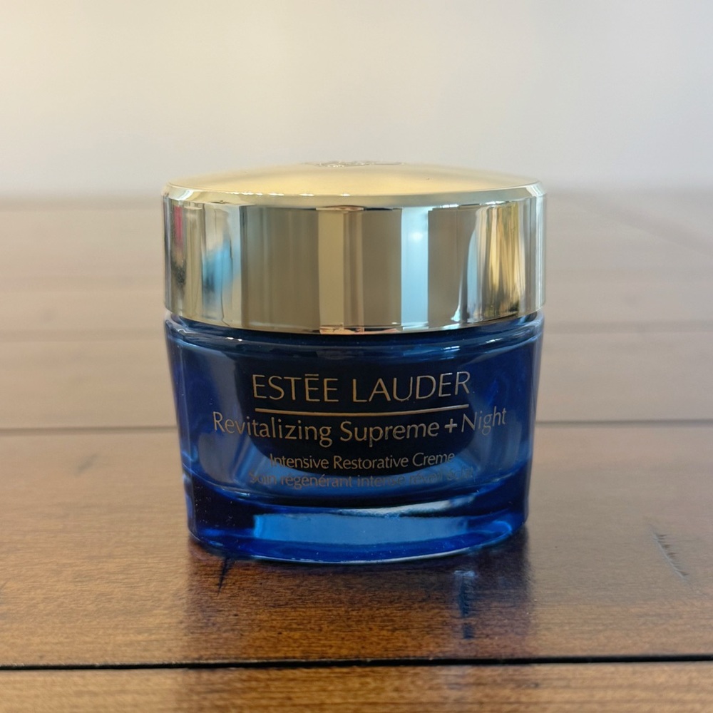 Estee Lauder Revitalizing Supreme + Night Intensive Restorative Creme 30ml